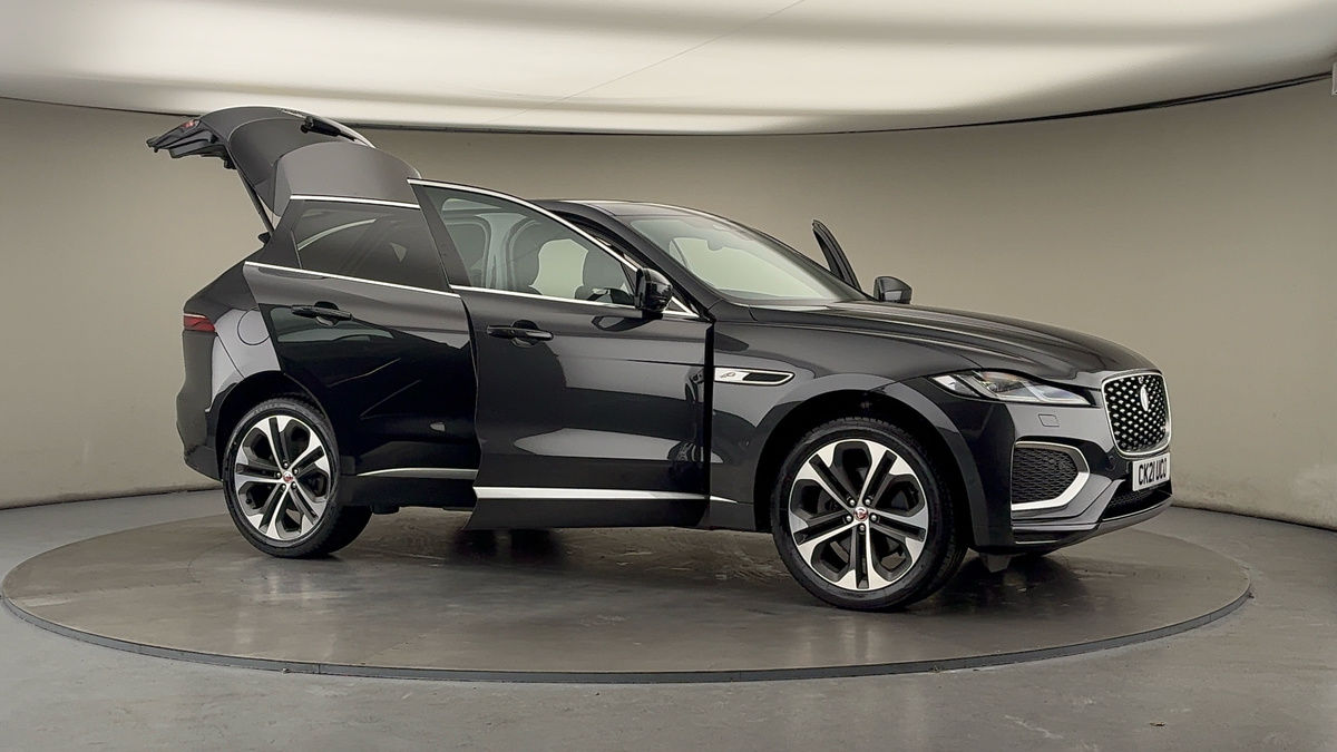 Used Jaguar F-Pace 2021 for sale - 76323897: Photo 54
