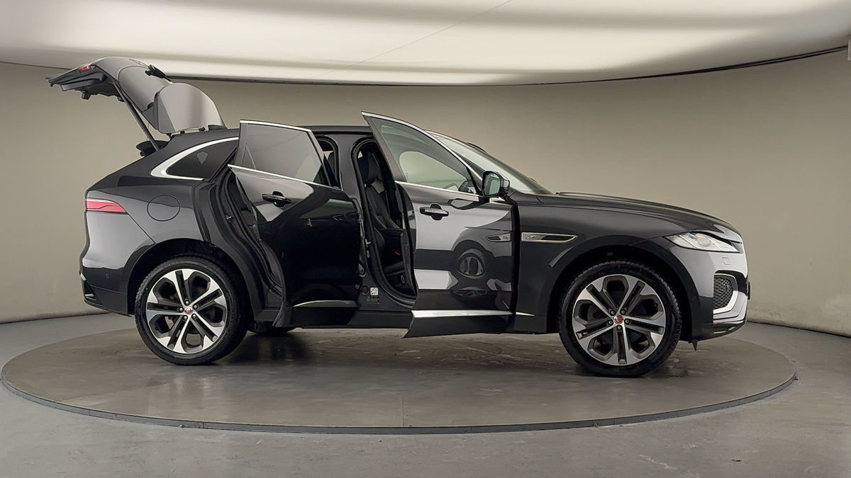 Used Jaguar F-Pace 2021 for sale - 76323897: Photo 55