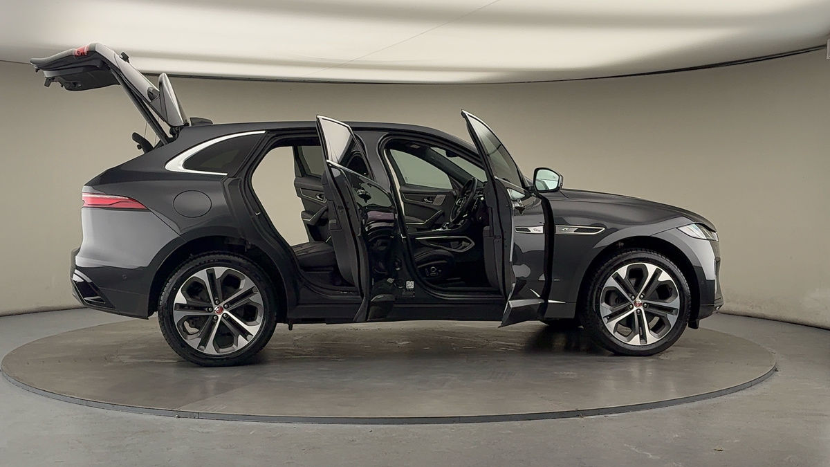 Used Jaguar F-Pace 2021 for sale - 76323897: Photo 56