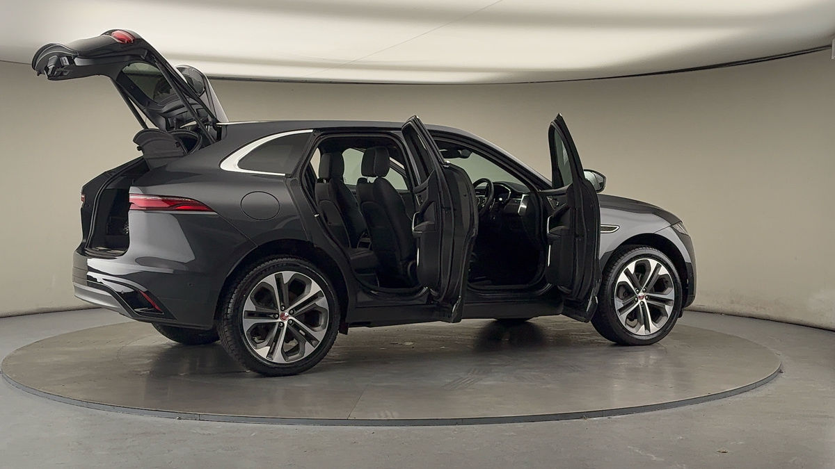Used Jaguar F-Pace 2021 for sale - 76323897: Photo 57