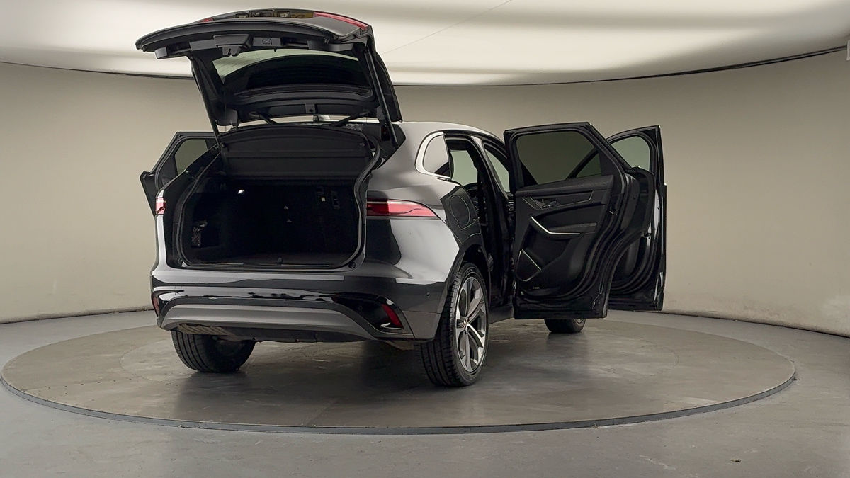 Used Jaguar F-Pace 2021 for sale - 76323897: Photo 59