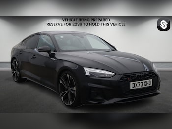 Audi A5 feature image