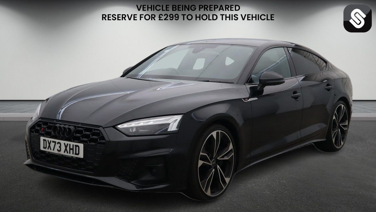 Used Audi A5 2023 for sale - 78083820: Photo 2