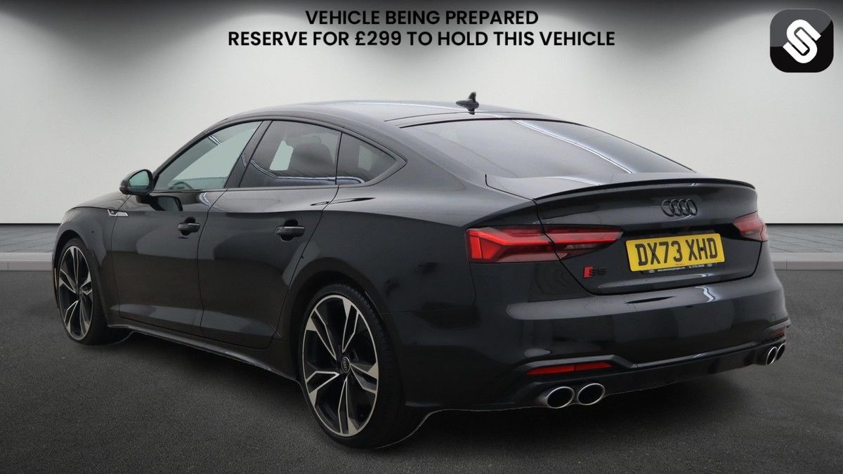 Used Audi A5 2023 for sale - 78083820: Photo 3