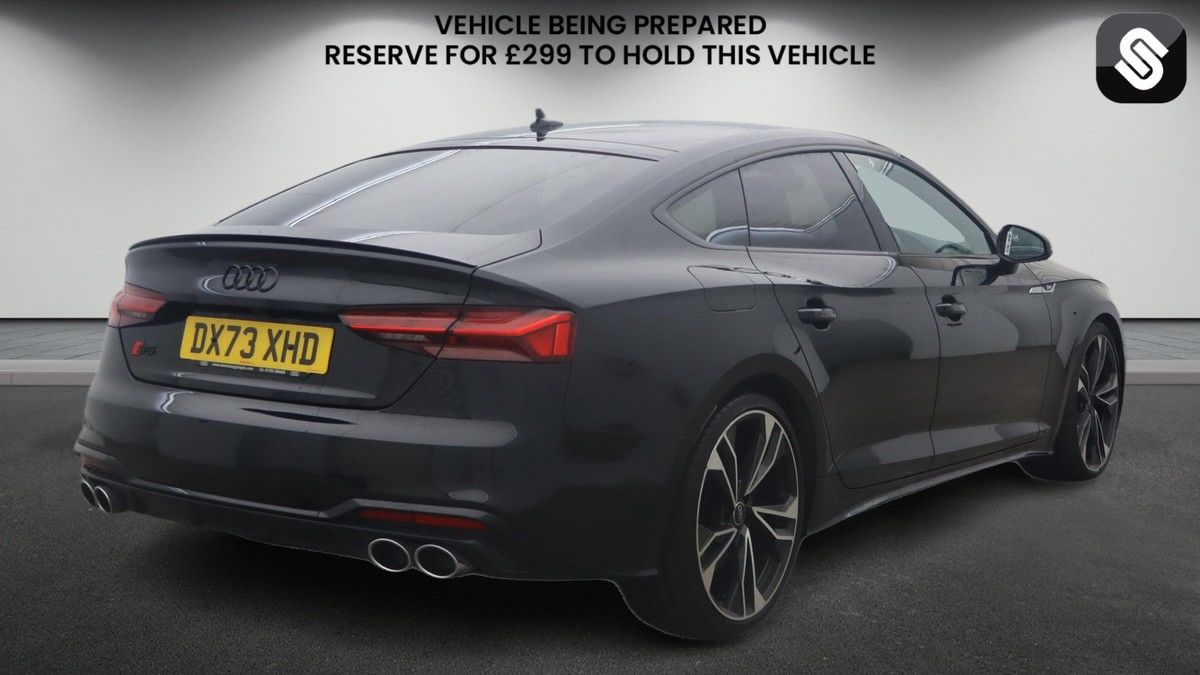 Used Audi A5 2023 for sale - 78083820: Photo 4