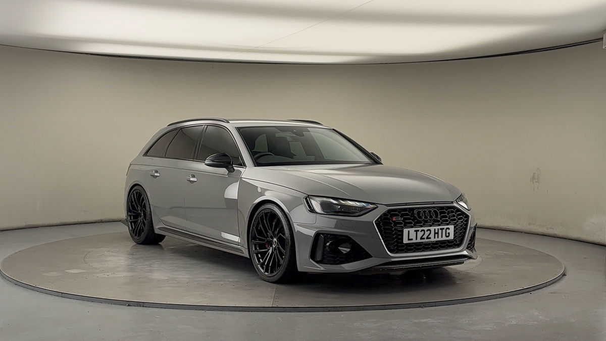 Used Audi RS4 Avant 2022 for sale - 76836779: Photo 1