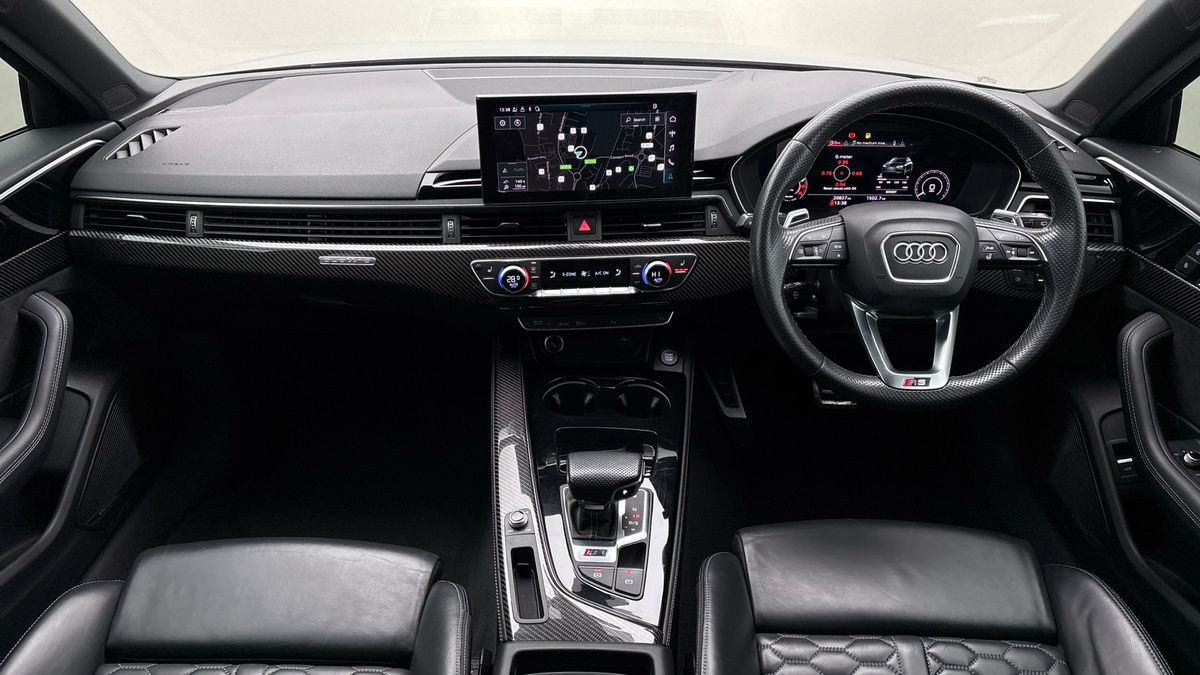 Used Audi RS4 Avant 2022 for sale - 76836779: Photo 12