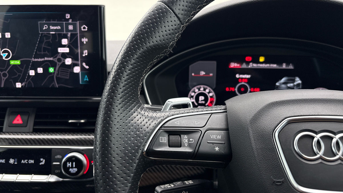 Used Audi RS4 Avant 2022 for sale - 76836779: Photo 13