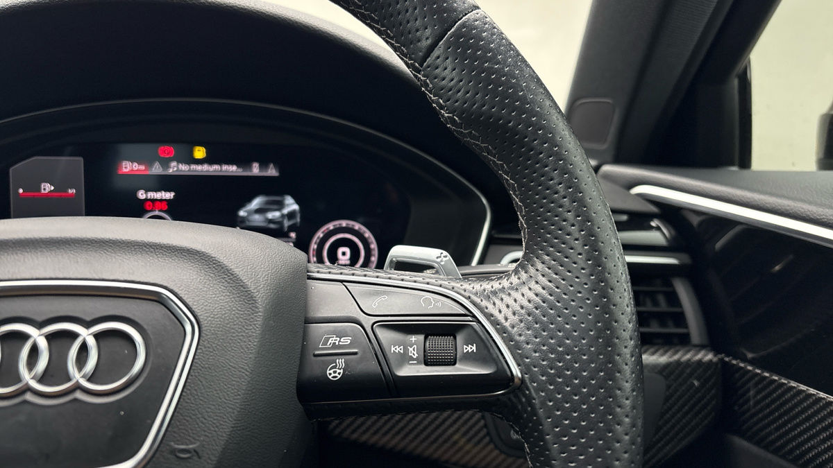 Used Audi RS4 Avant 2022 for sale - 76836779: Photo 14