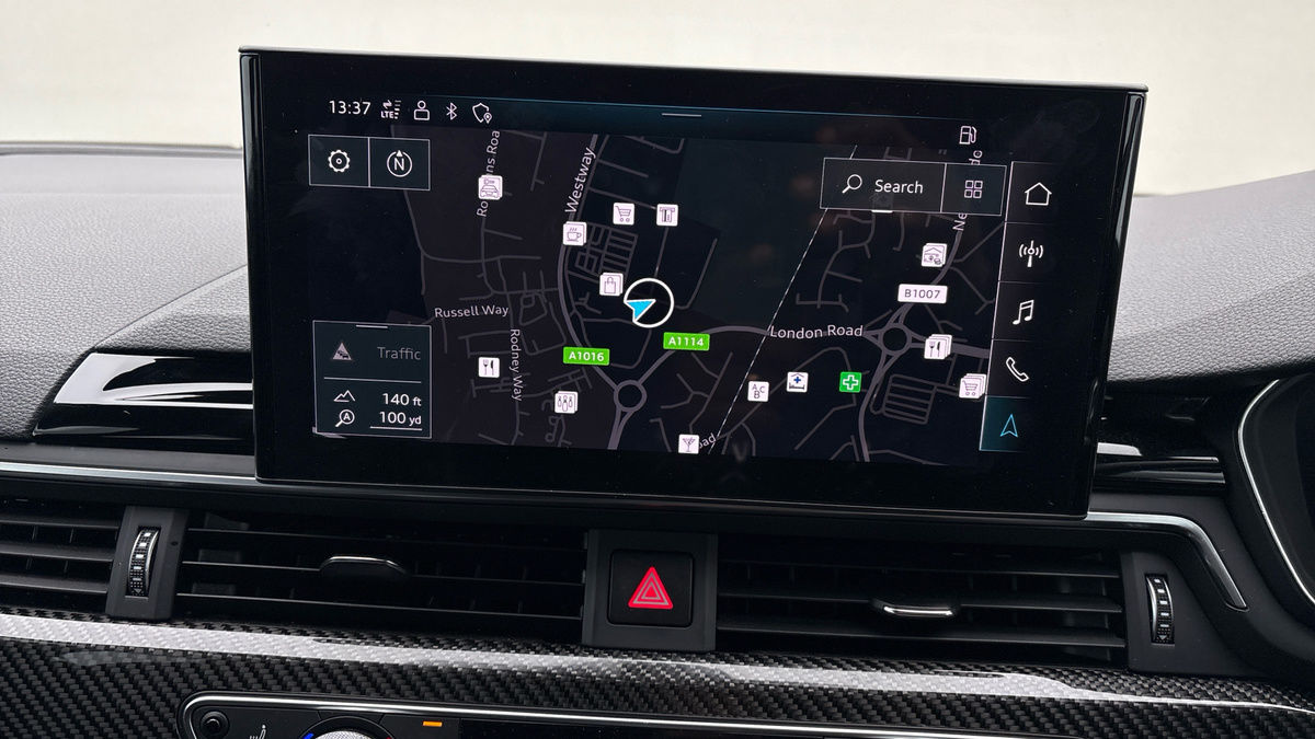 Used Audi RS4 Avant 2022 for sale - 76836779: Photo 17