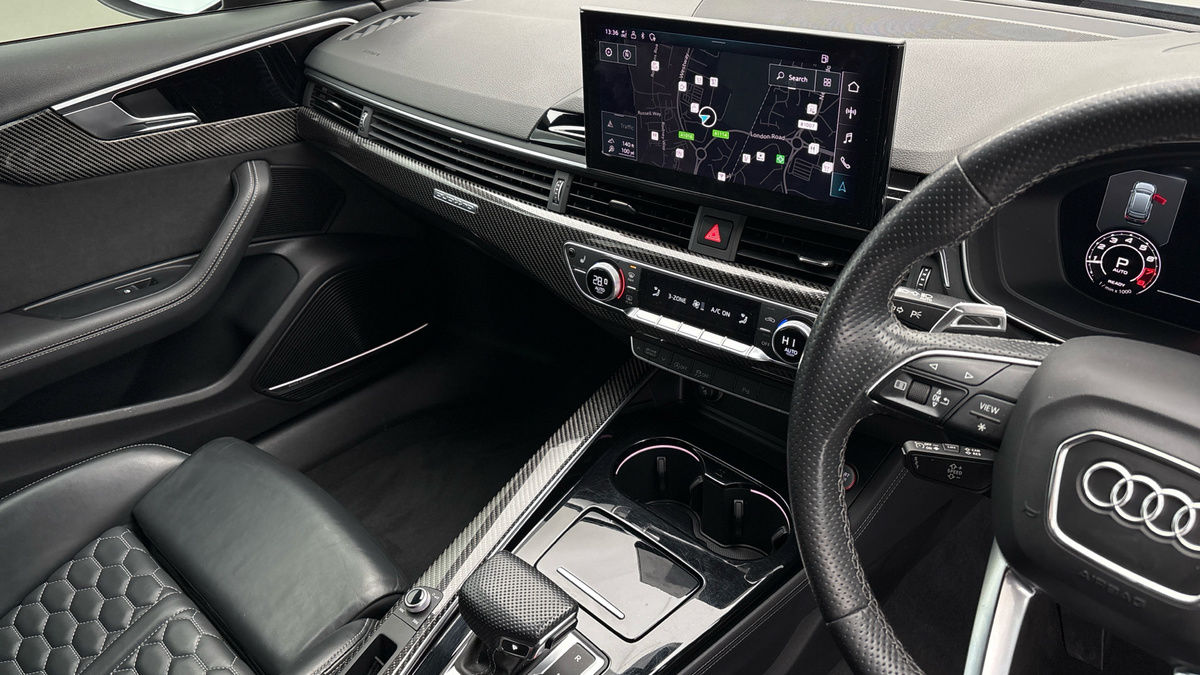 Used Audi RS4 Avant 2022 for sale - 76836779: Photo 18