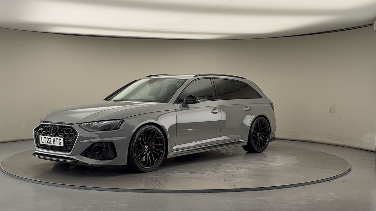 Used Audi RS4 Avant 2022 for sale - 76836779: Photo 20