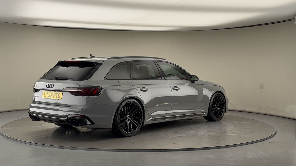 Used Audi RS4 Avant 2022 for sale - 76836779: Photo 21