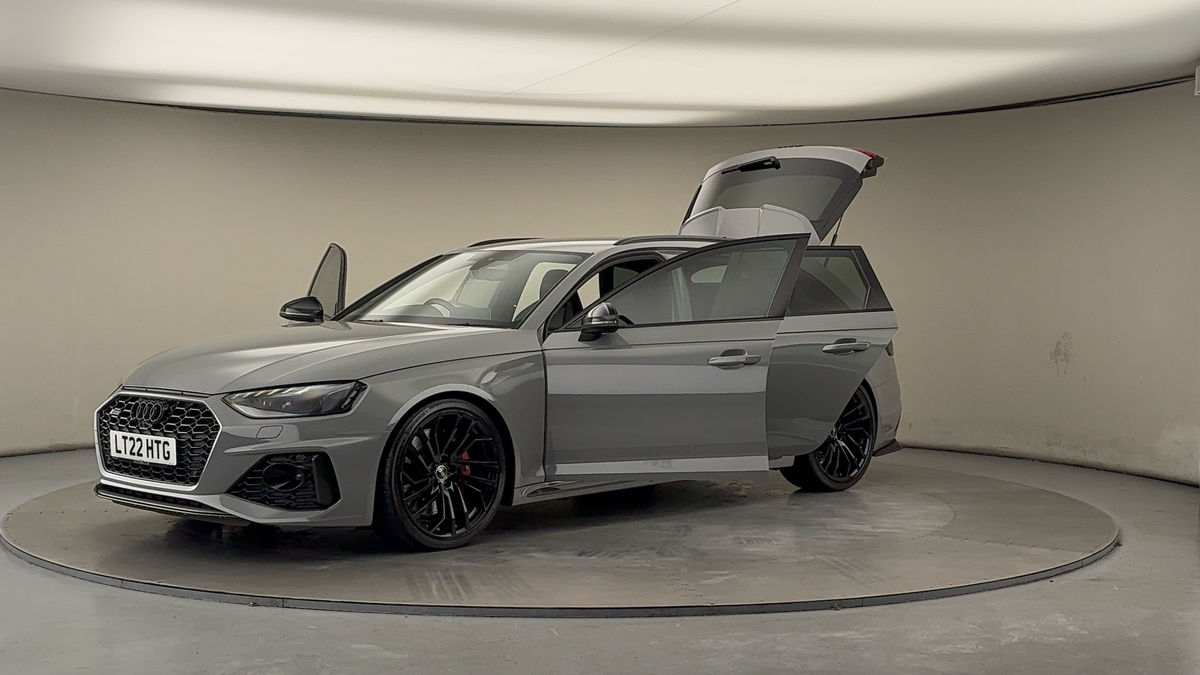 Used Audi RS4 Avant 2022 for sale - 76836779: Photo 22