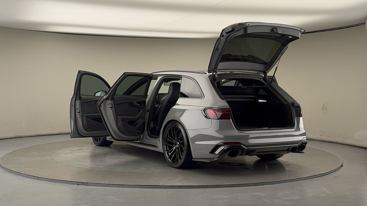 Used Audi RS4 Avant 2022 for sale - 76836779: Photo 23