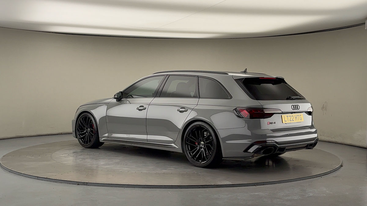 Used Audi RS4 Avant 2022 for sale - 76836779: Photo 27