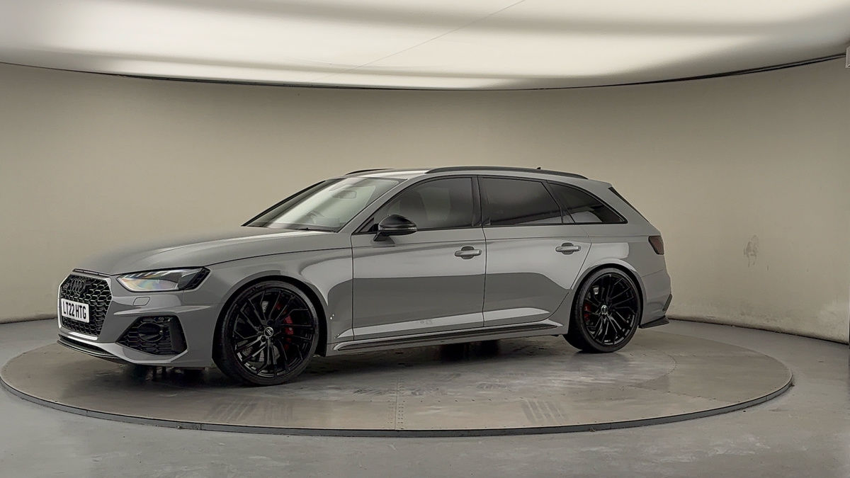 Used Audi RS4 Avant 2022 for sale - 76836779: Photo 31