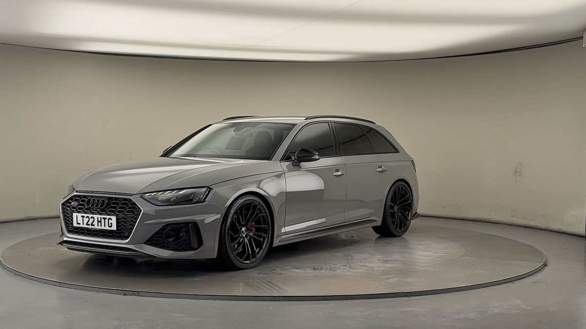 Used Audi RS4 Avant 2022 for sale - 76836779: Photo 32