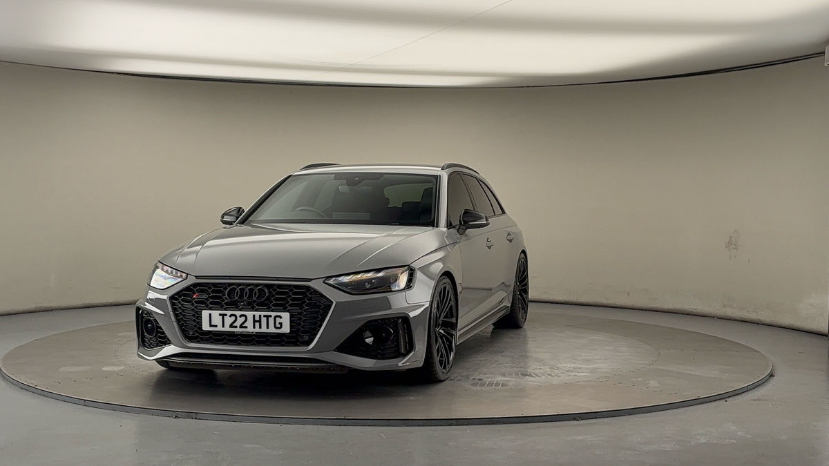 Used Audi RS4 Avant 2022 for sale - 76836779: Photo 33