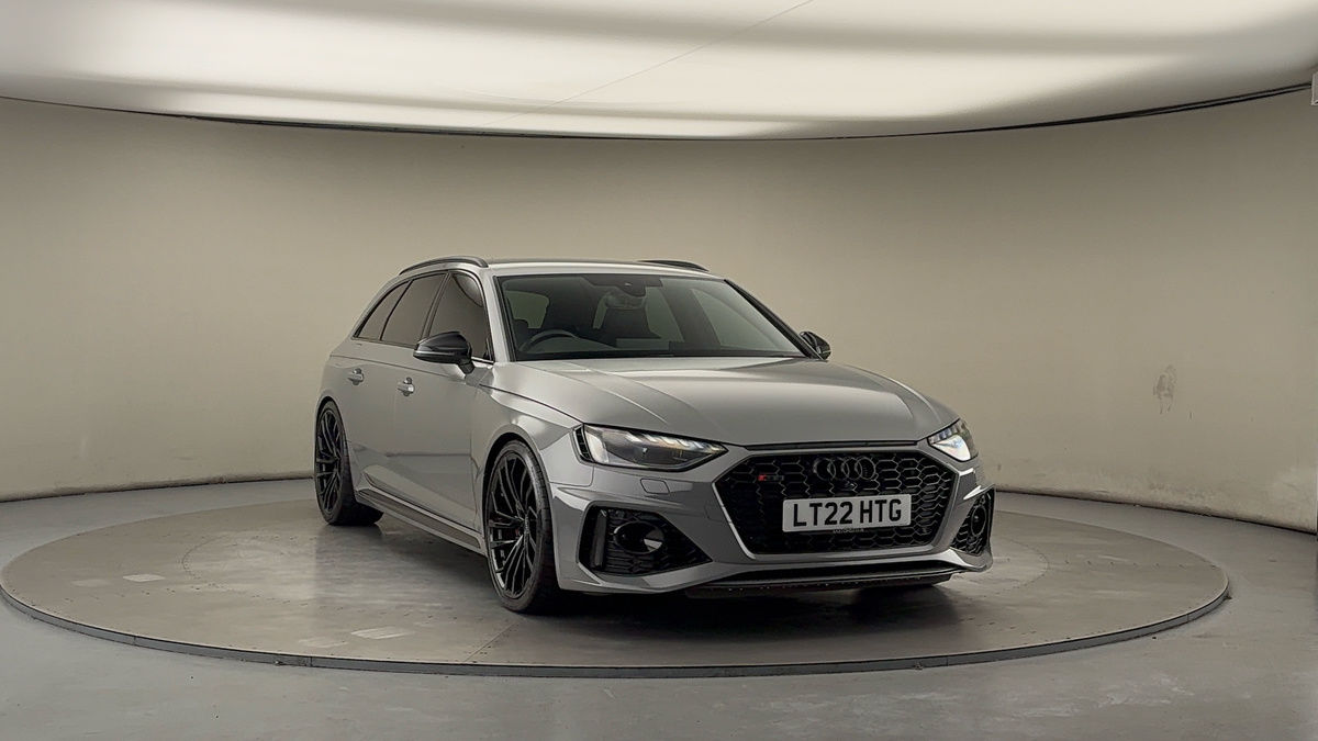 Used Audi RS4 Avant 2022 for sale - 76836779: Photo 35