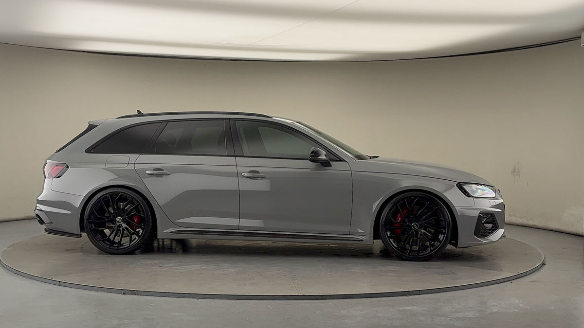 Used Audi RS4 Avant 2022 for sale - 76836779: Photo 38