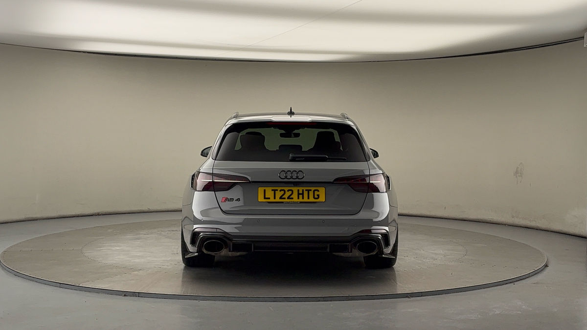 Used Audi RS4 Avant 2022 for sale - 76836779: Photo 4