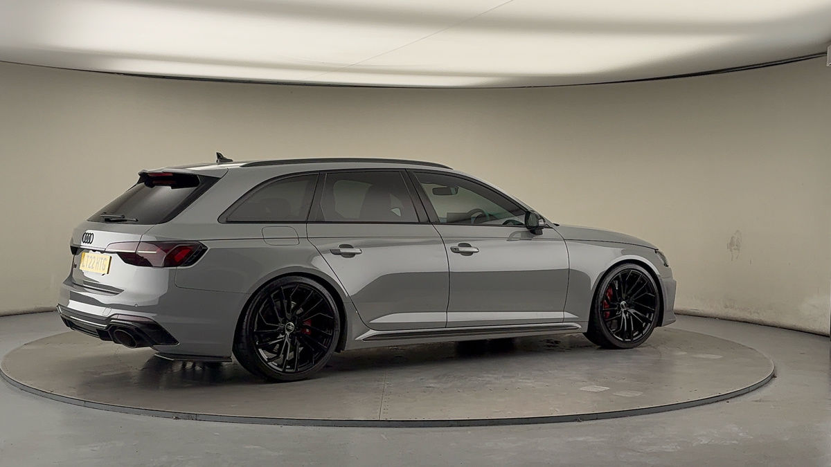 Used Audi RS4 Avant 2022 for sale - 76836779: Photo 40