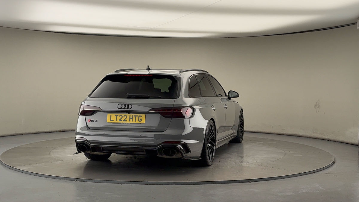 Used Audi RS4 Avant 2022 for sale - 76836779: Photo 42