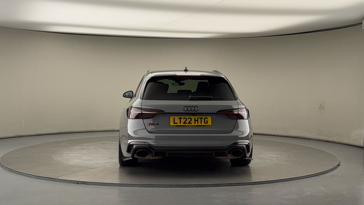 Used Audi RS4 Avant 2022 for sale - 76836779: Photo 43