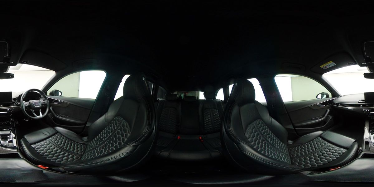 Used Audi RS4 Avant 2022 for sale - 76836779: Photo 46