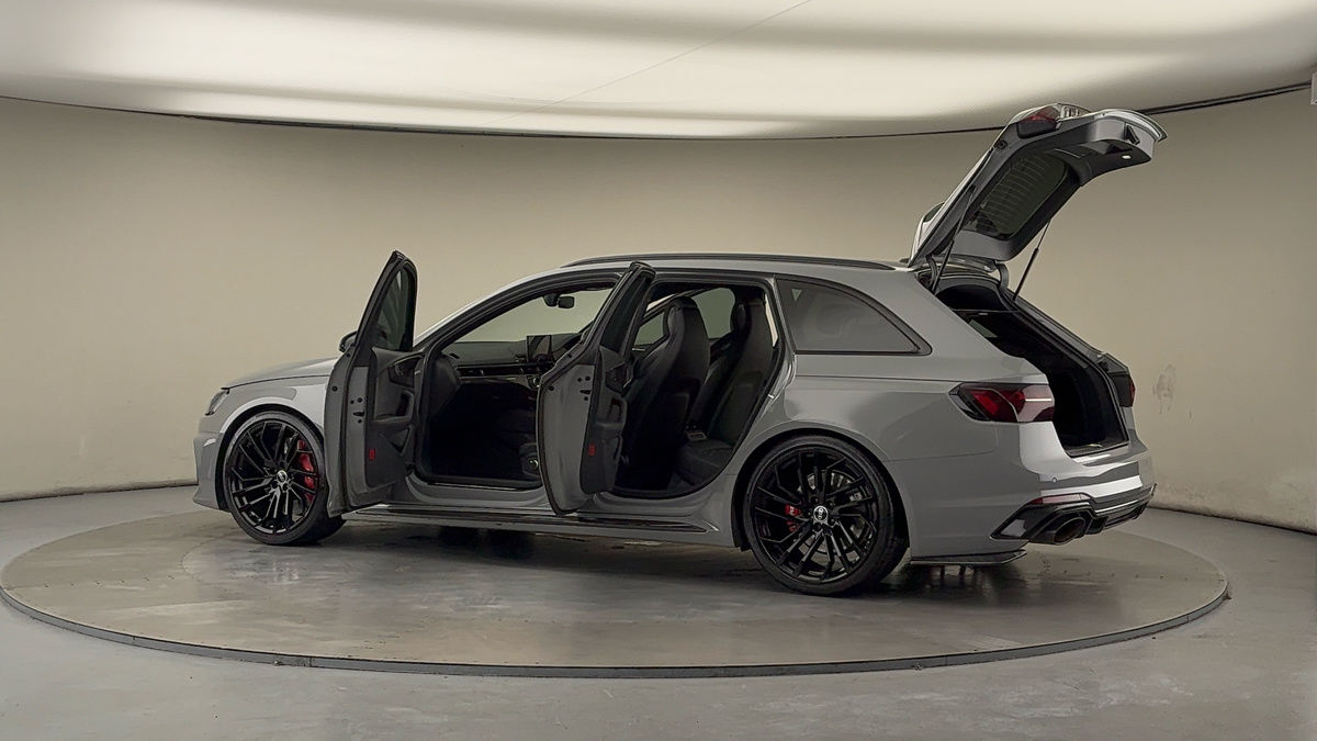 Used Audi RS4 Avant 2022 for sale - 76836779: Photo 47