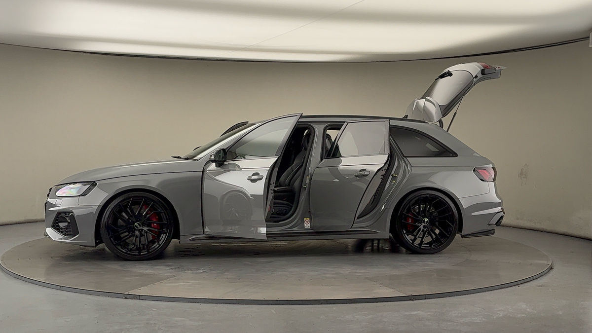 Used Audi RS4 Avant 2022 for sale - 76836779: Photo 49