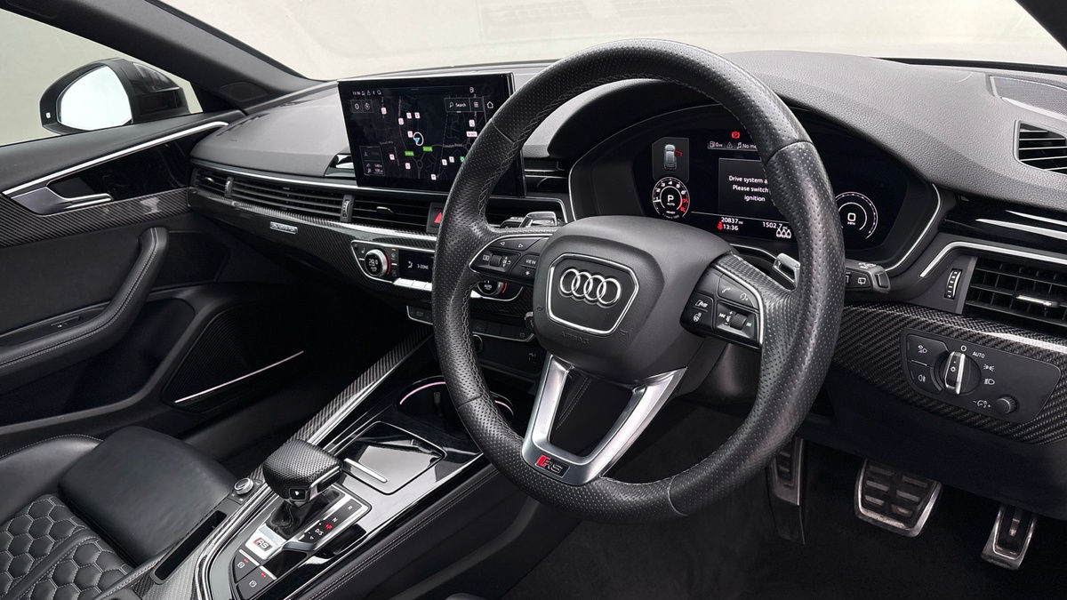 Used Audi RS4 Avant 2022 for sale - 76836779: Photo 5