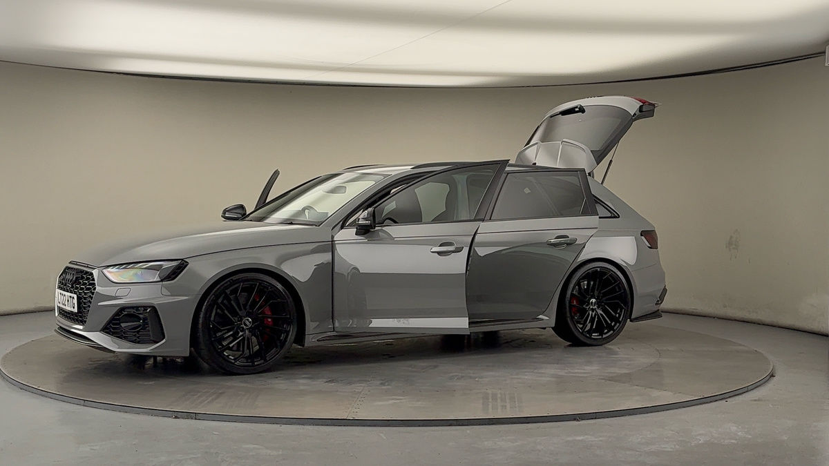 Used Audi RS4 Avant 2022 for sale - 76836779: Photo 50