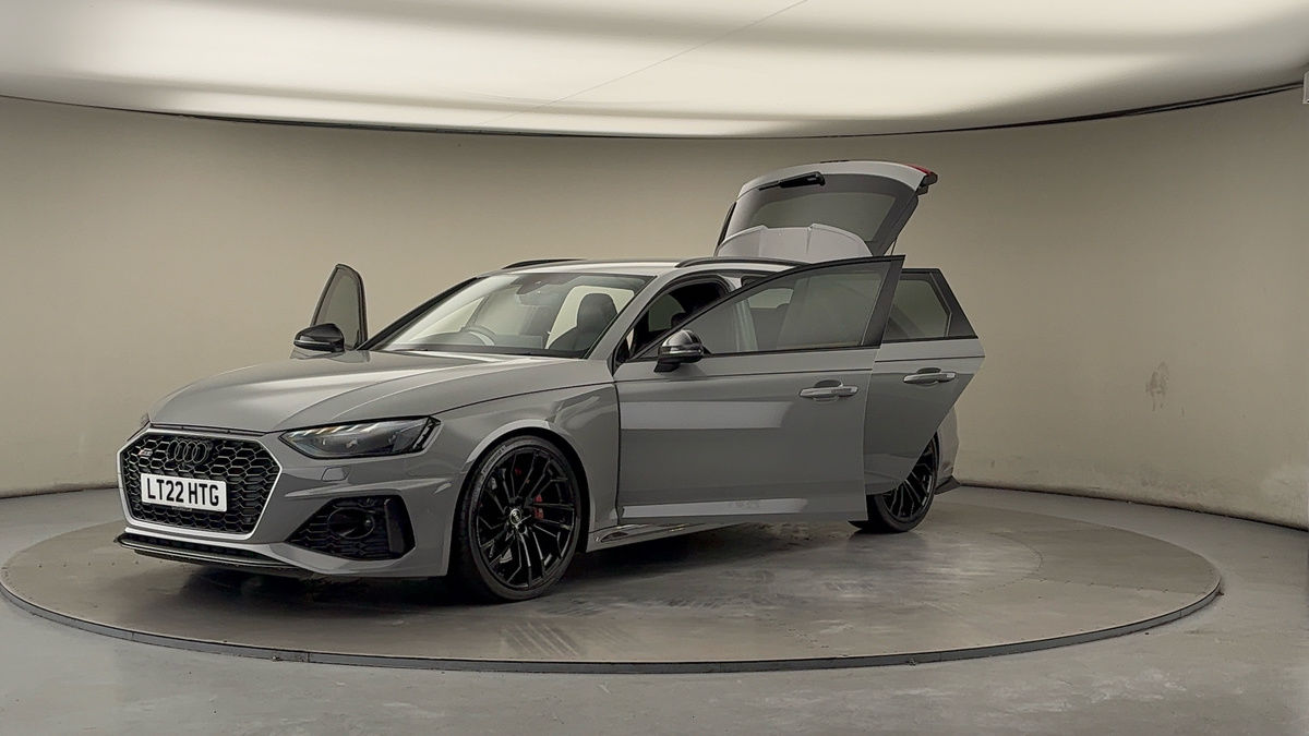 Used Audi RS4 Avant 2022 for sale - 76836779: Photo 51