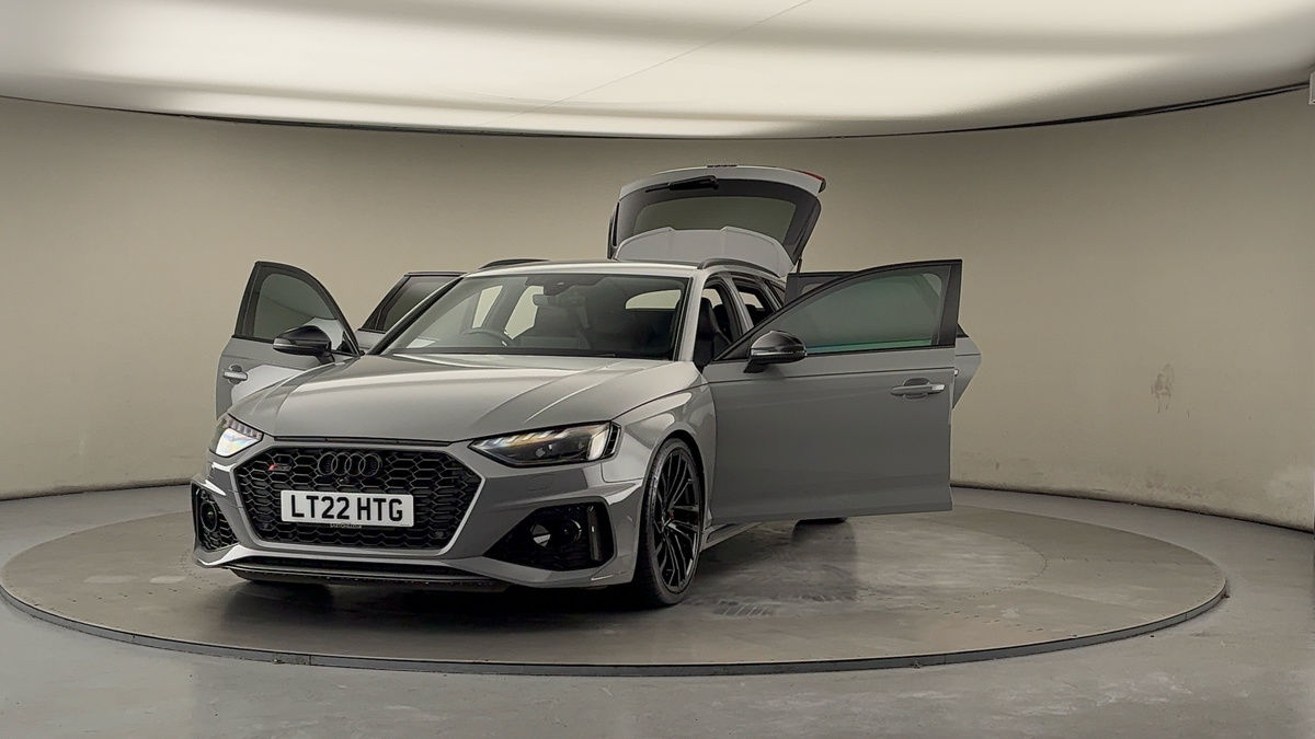 Used Audi RS4 Avant 2022 for sale - 76836779: Photo 52