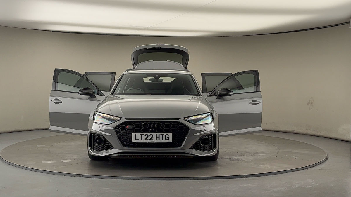 Used Audi RS4 Avant 2022 for sale - 76836779: Photo 53