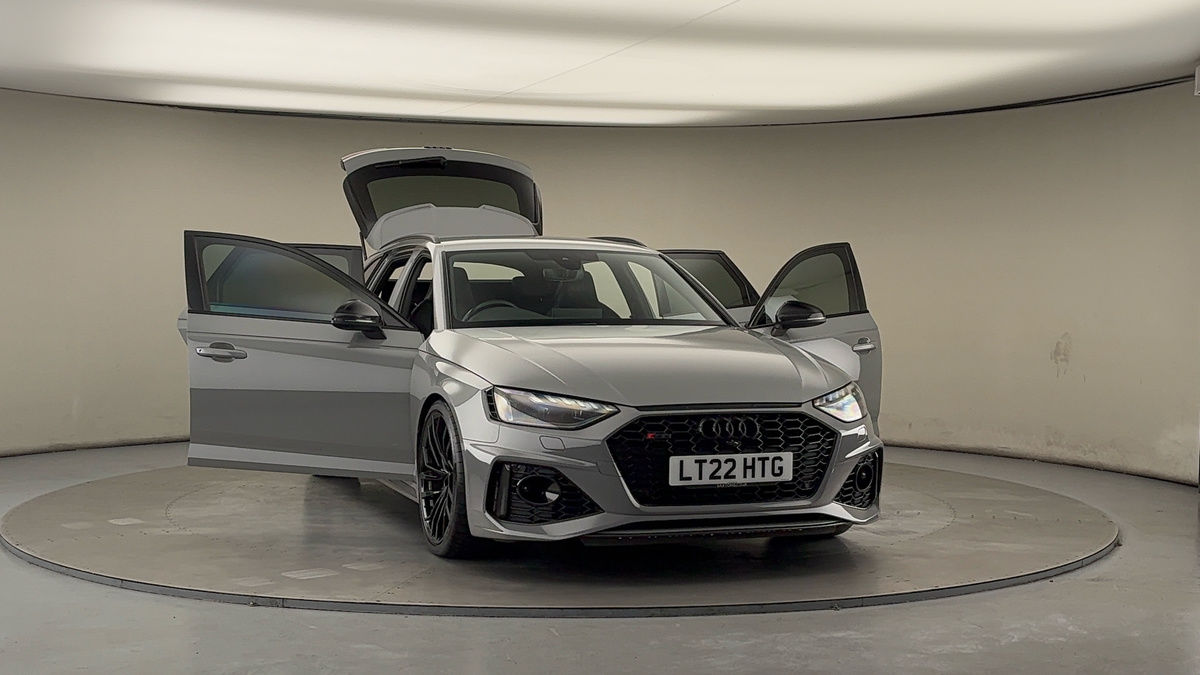 Used Audi RS4 Avant 2022 for sale - 76836779: Photo 54