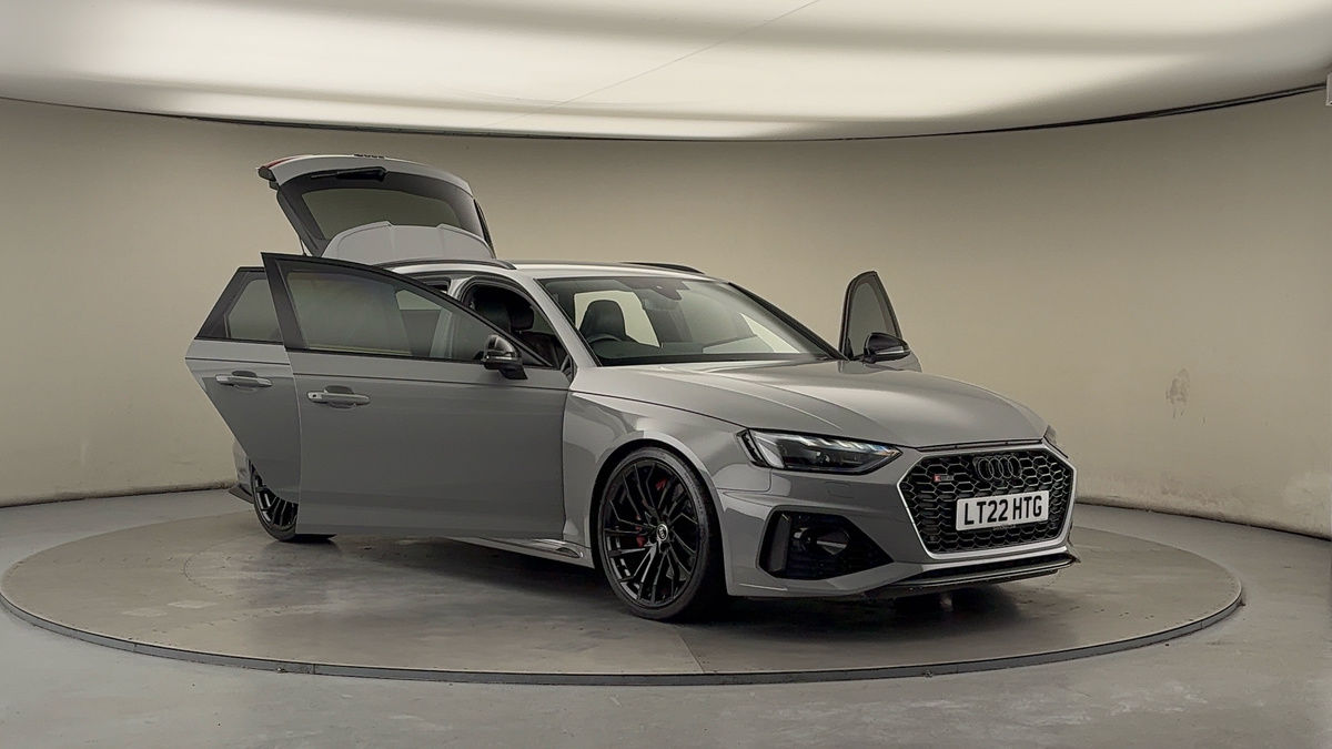 Used Audi RS4 Avant 2022 for sale - 76836779: Photo 55