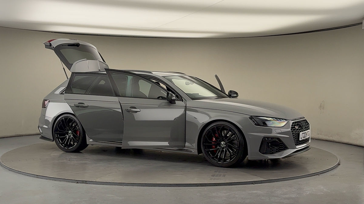 Used Audi RS4 Avant 2022 for sale - 76836779: Photo 56