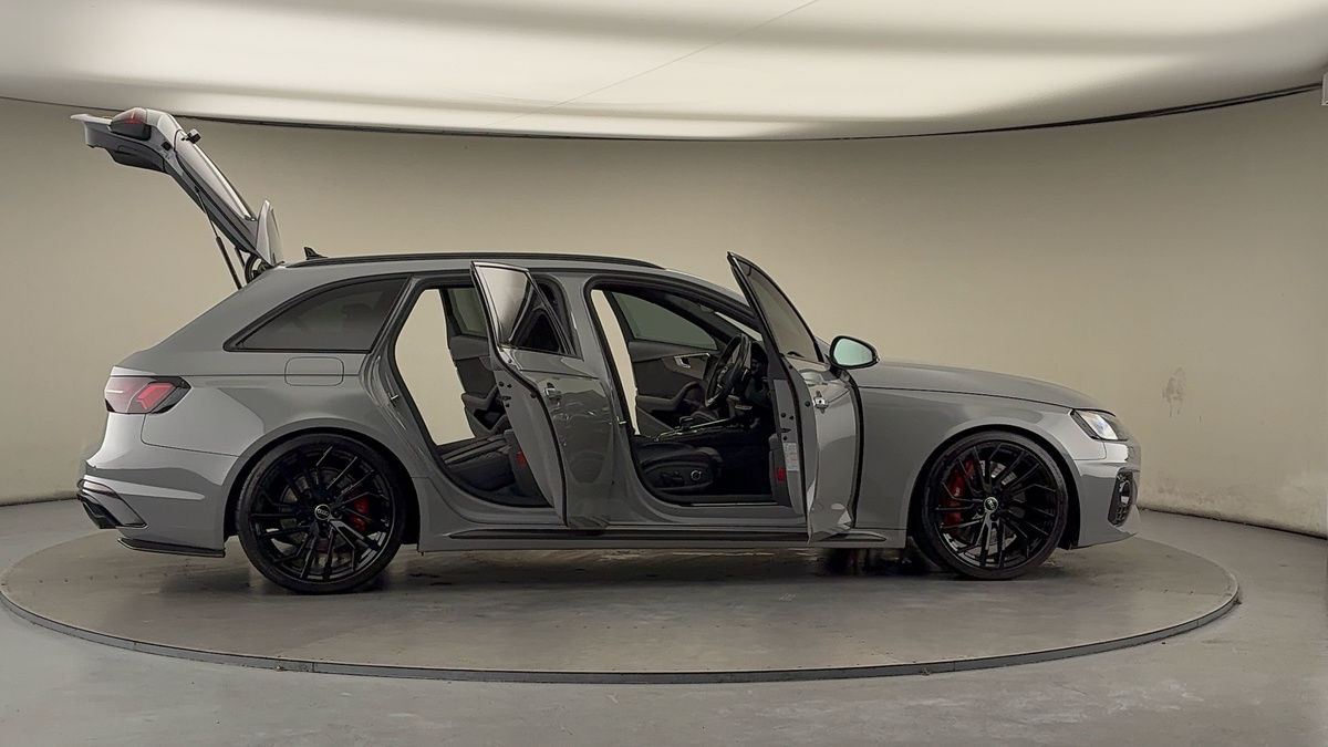 Used Audi RS4 Avant 2022 for sale - 76836779: Photo 58