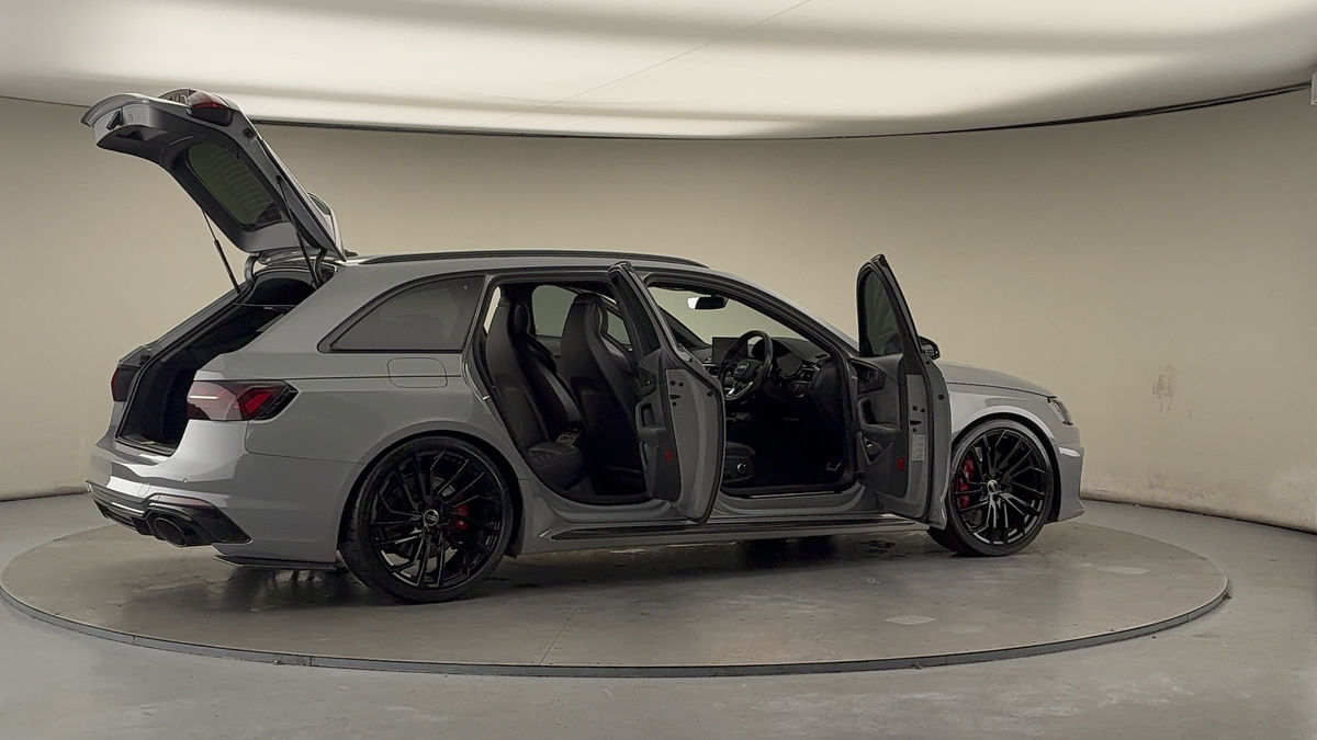 Used Audi RS4 Avant 2022 for sale - 76836779: Photo 59