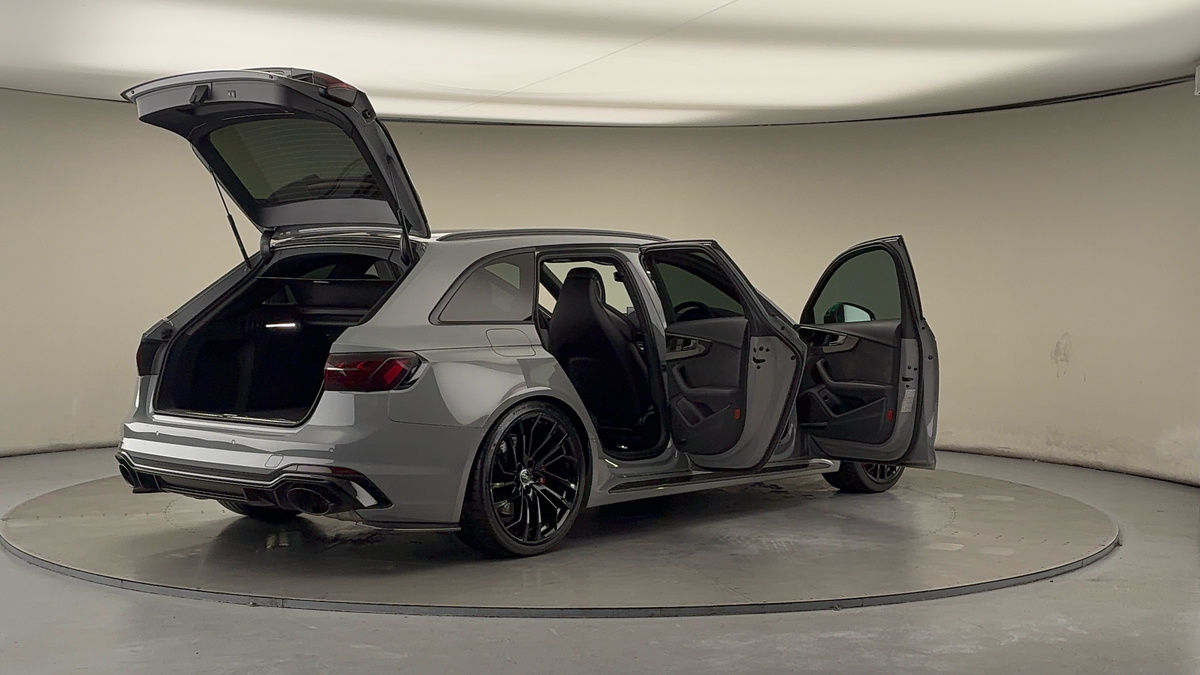 Used Audi RS4 Avant 2022 for sale - 76836779: Photo 60