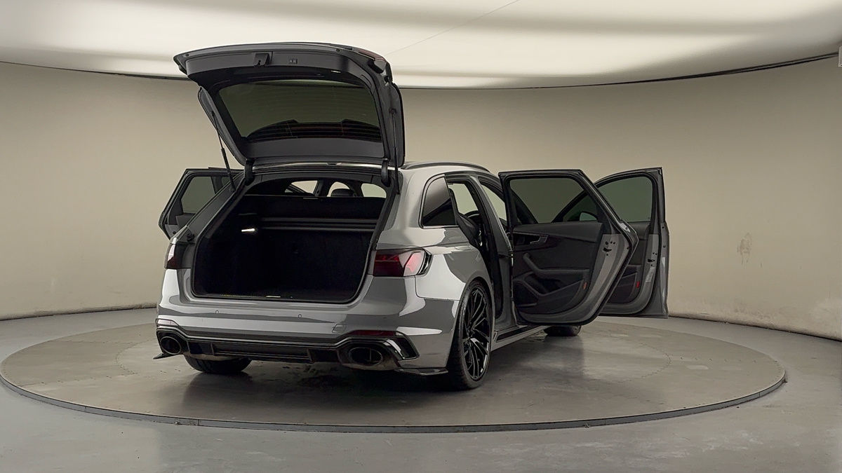 Used Audi RS4 Avant 2022 for sale - 76836779: Photo 61