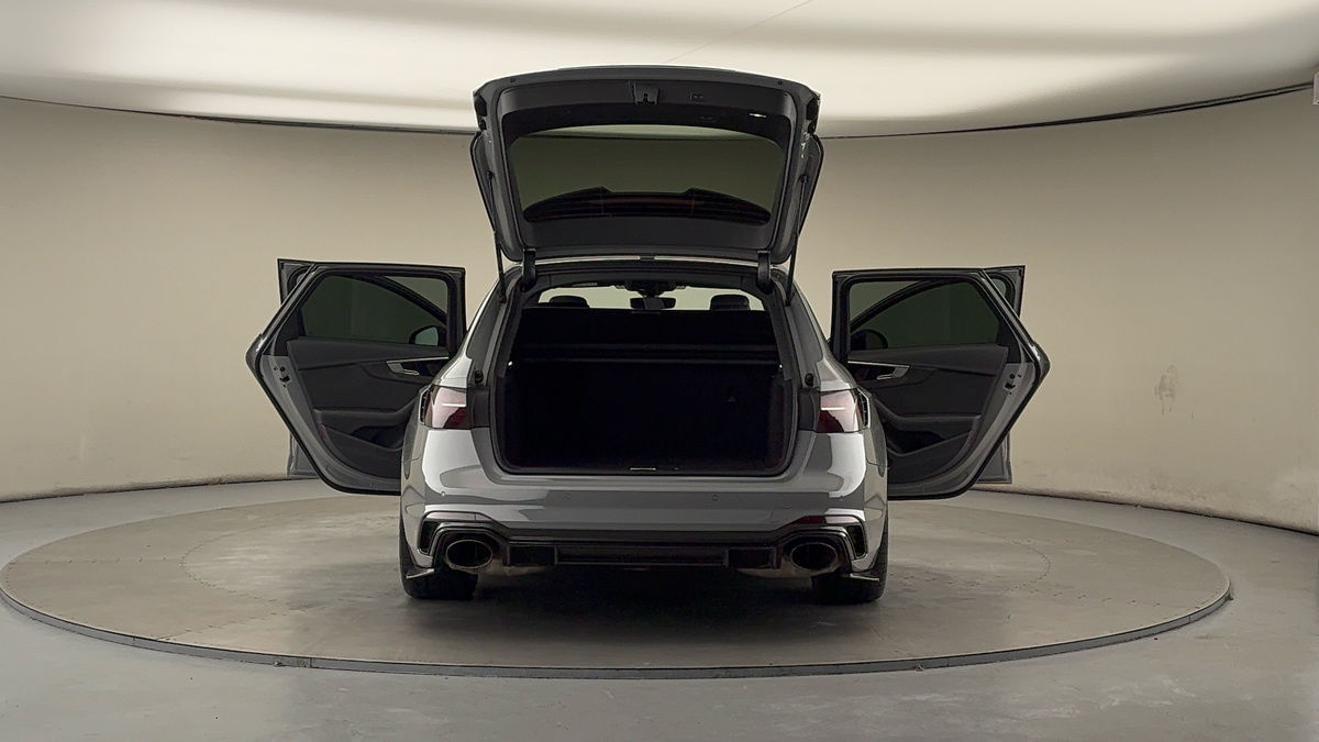 Used Audi RS4 Avant 2022 for sale - 76836779: Photo 62