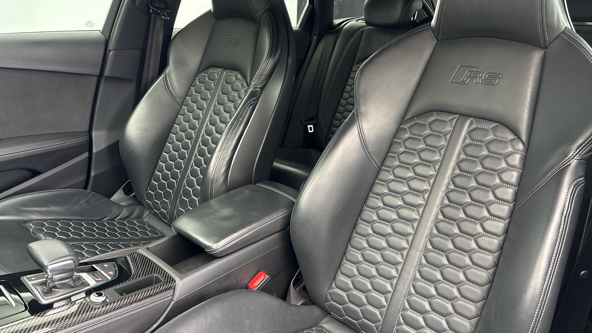 Used Audi RS4 Avant 2022 for sale - 76836779: Photo 7