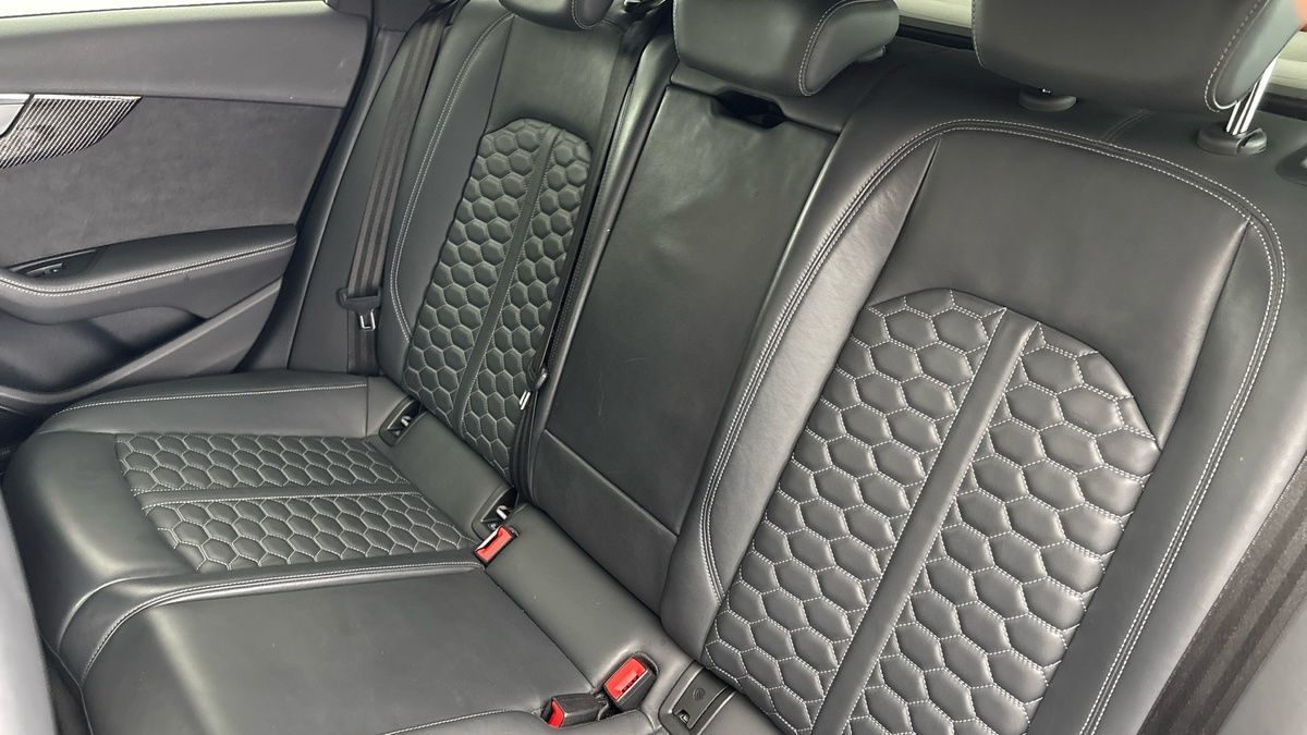 Used Audi RS4 Avant 2022 for sale - 76836779: Photo 8