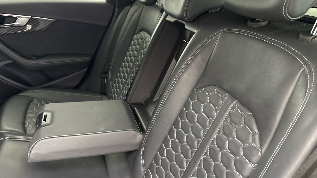 Used Audi RS4 Avant 2022 for sale - 76836779: Photo 9