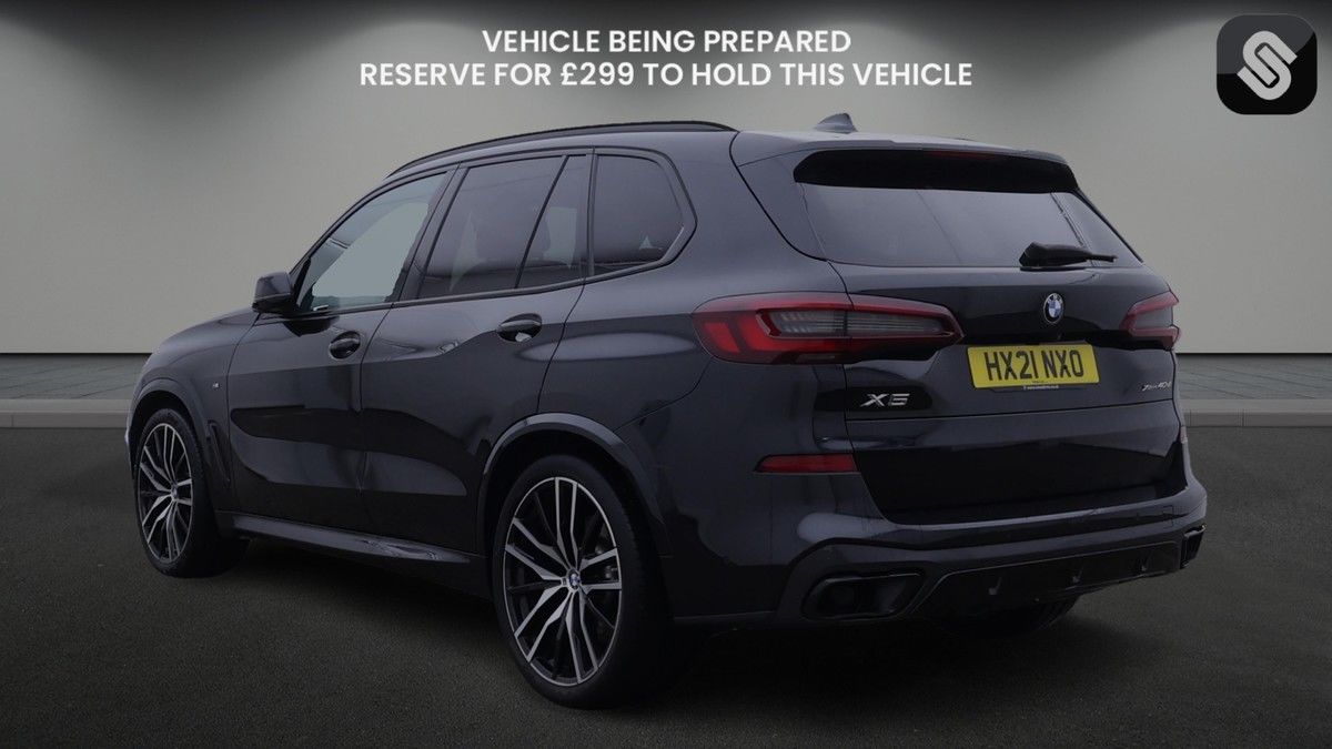 Used BMW X5 2021 for sale - 76387107: Photo 3