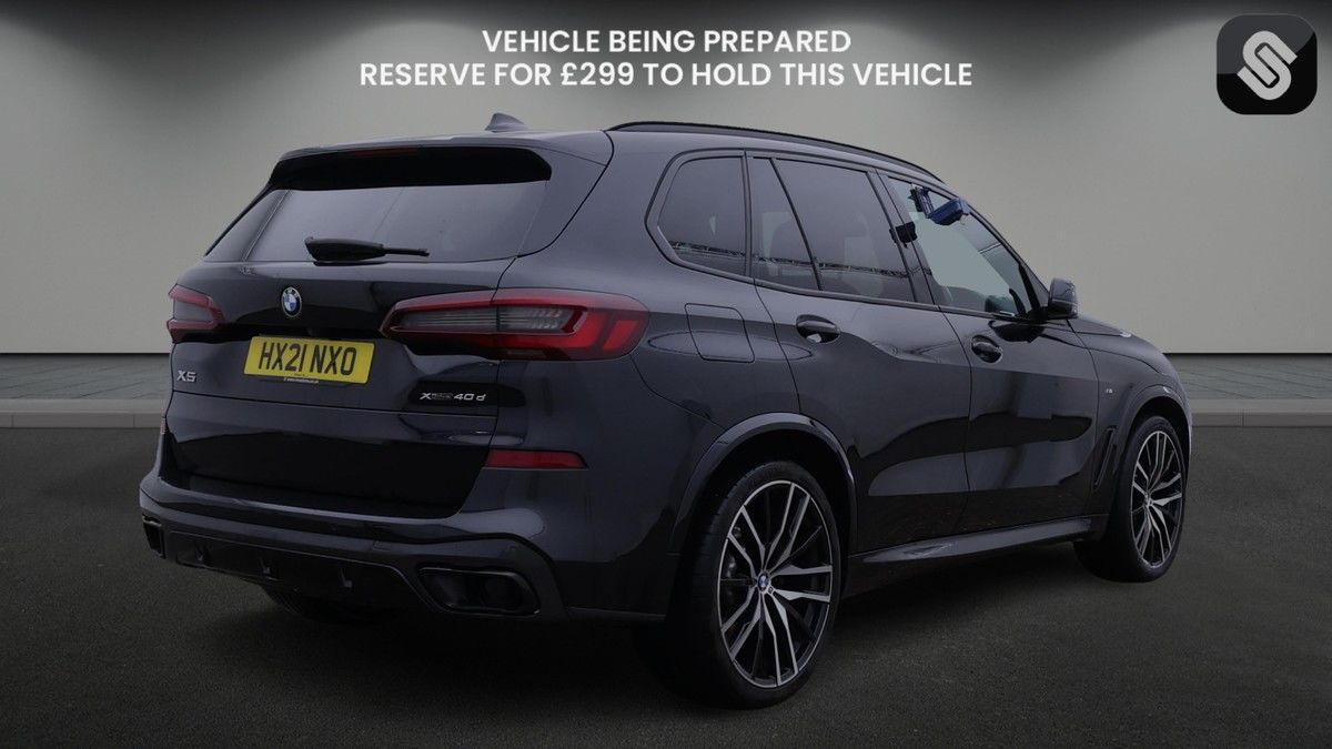 Used BMW X5 2021 for sale - 76387107: Photo 4